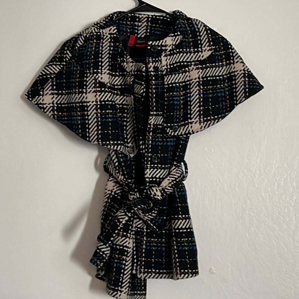 Cute little work jacket Size large